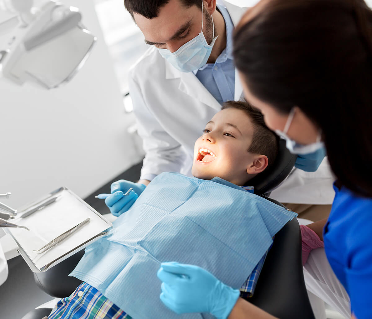 Dental Sealant for Kids Greensboro NC - Benefits Of Sealants