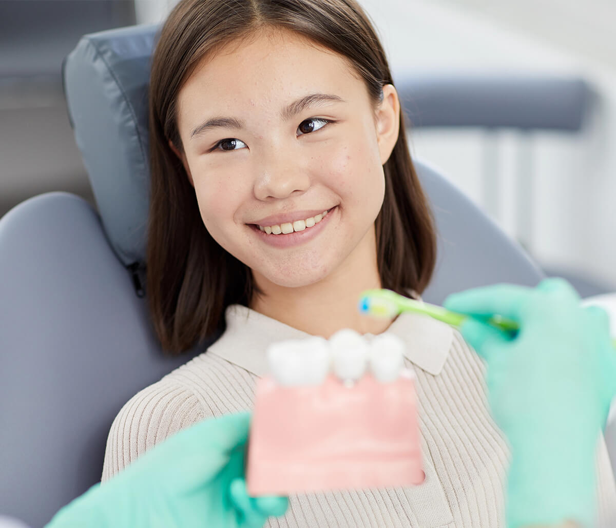 Dental Crown for Your Child’s Chipped Tooth in Greensboro NC Area