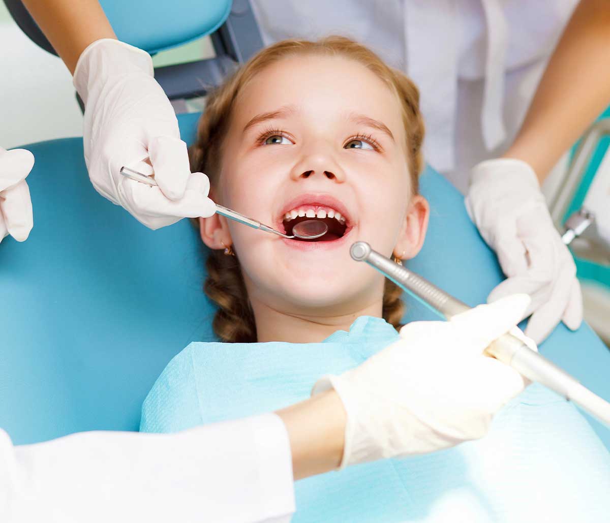 Baby Tooth Extraction for Kids in Greensboro NC Area