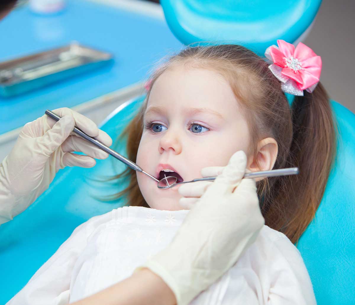 Preventative Dental Care for Children in Greensboro, NC